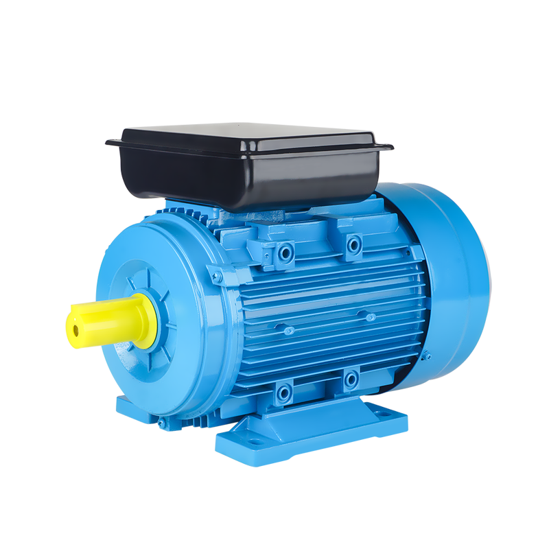YC Series Single Phase Induction Motor with Starting Capacitor