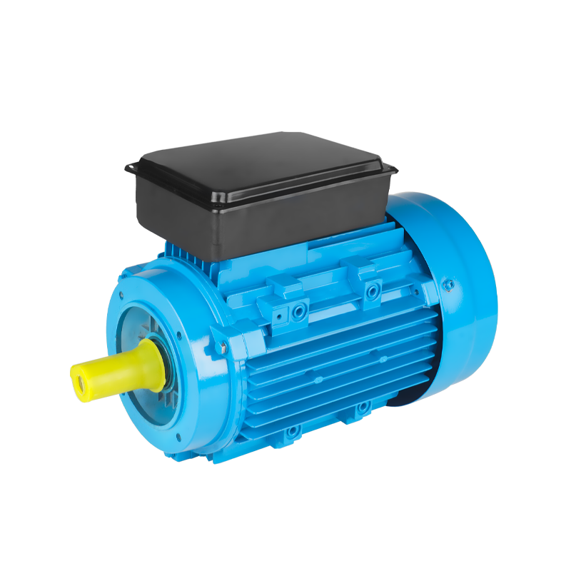 YL series starting and running capacity single phase asynchronous motor