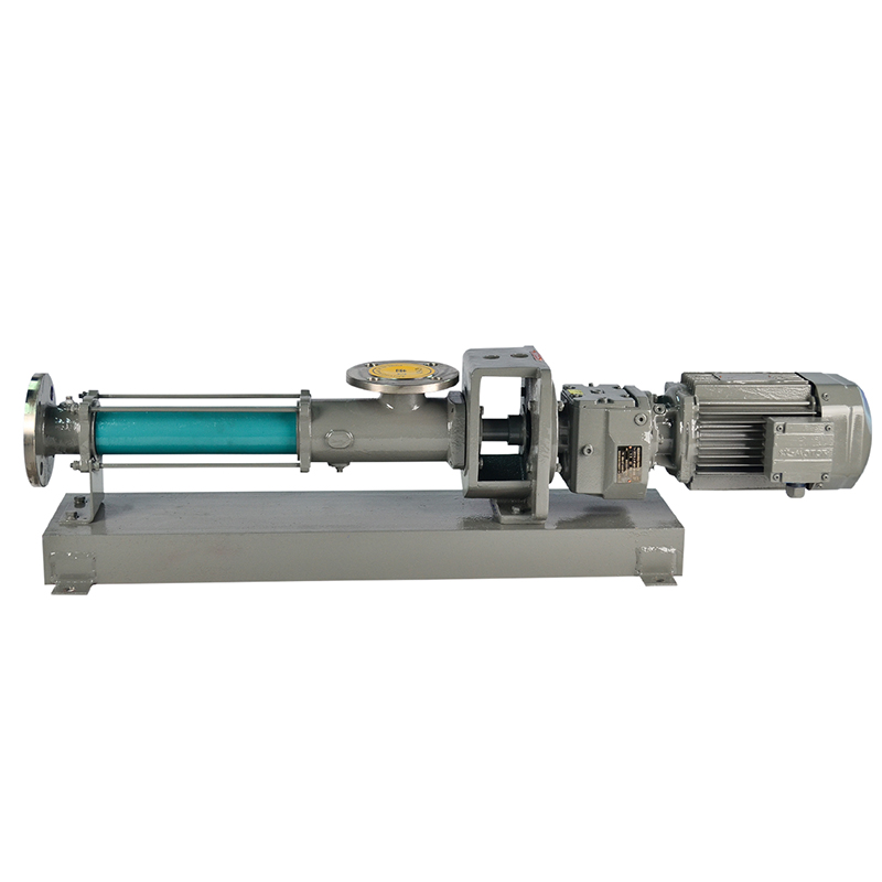 Progressing Cavity Pump Used for Waste Water