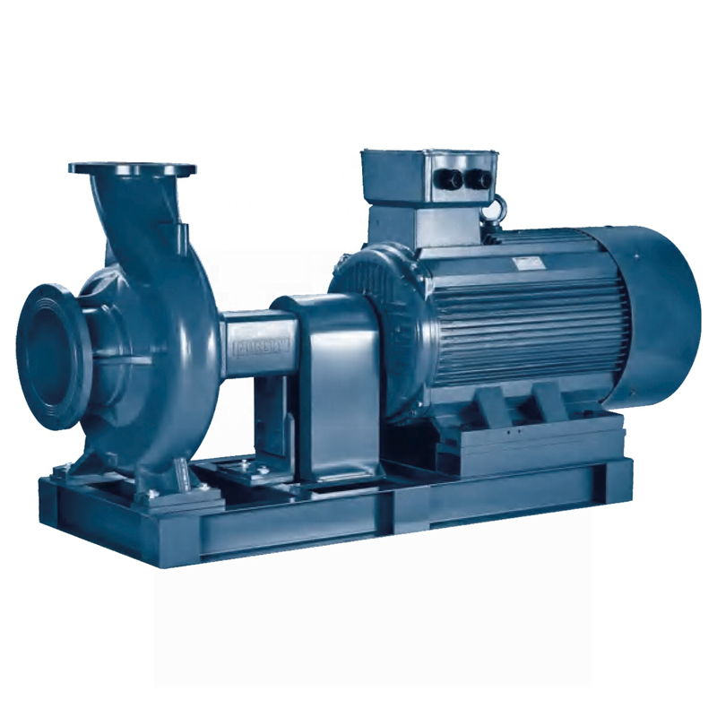 High Pressure Horizontal Industry End Suction Centrifugal Pump 