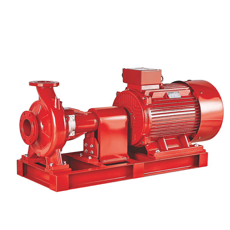  Efficiency Unleashed: Exploring End Suction Centrifugal Pumps