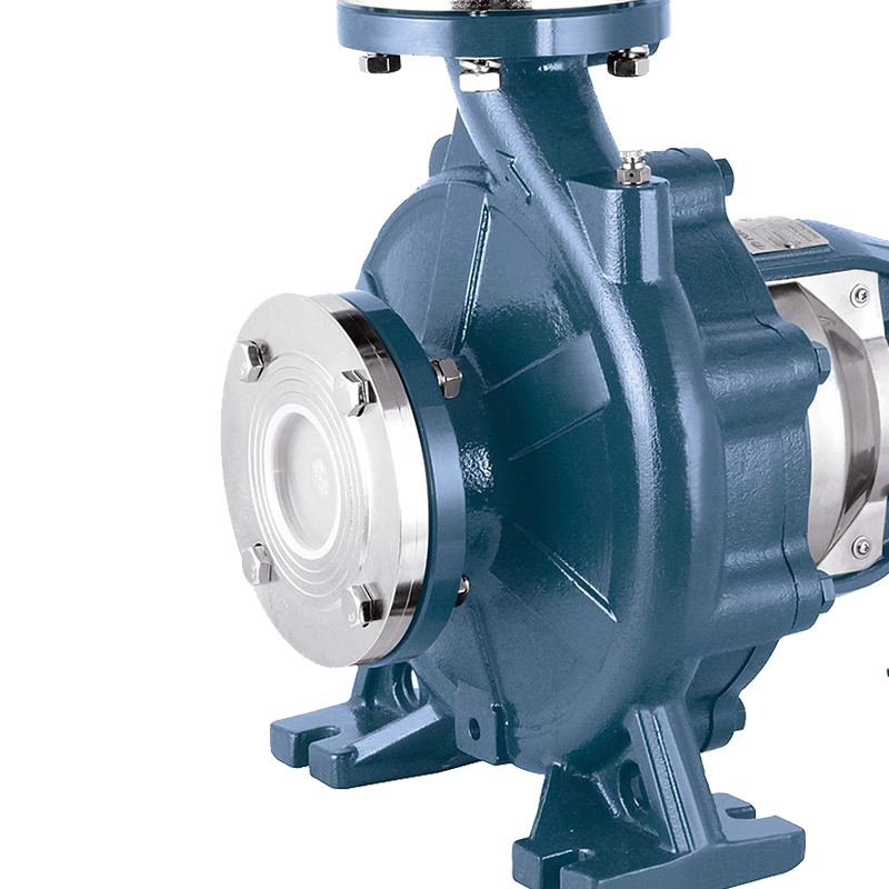  Efficiency Unleashed: Exploring End Suction Centrifugal Pumps