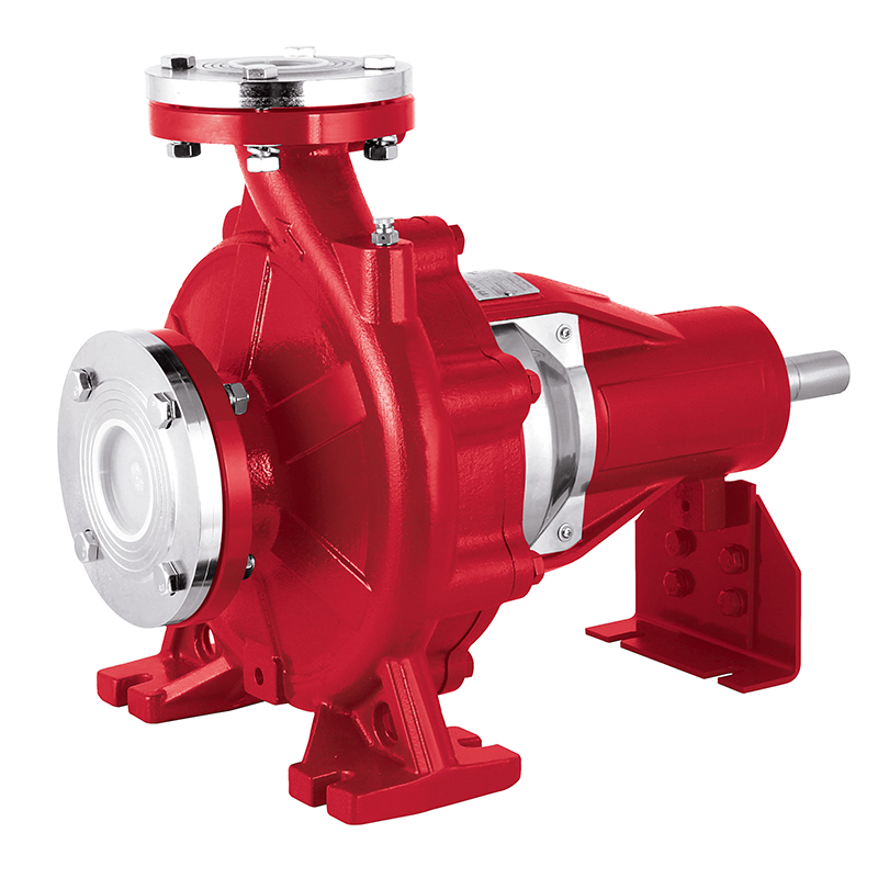 Horizontal Bare Shaft Diesel Engines Pump for Fire Fighting