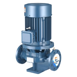 single stage pump