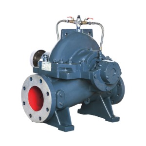 double suction pump