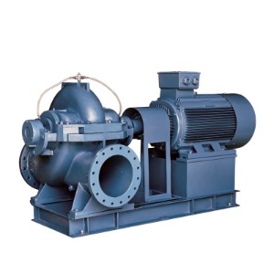 double suction pump