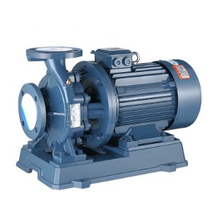 single stage pump