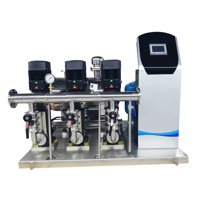 What is non-negative pressure water supply equipment